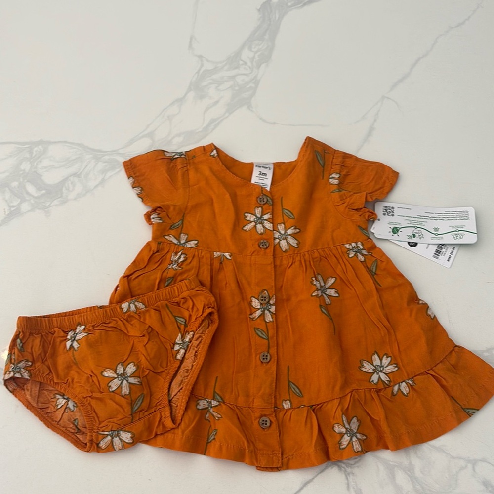 Carters dress